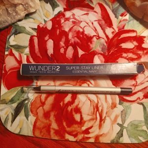 Wunder2 Super Stay Liner Essential Navy